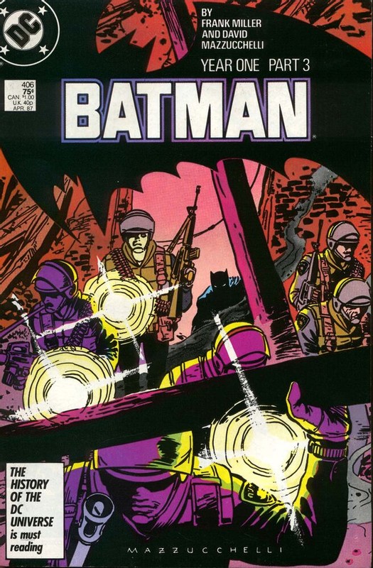 Comic book panel